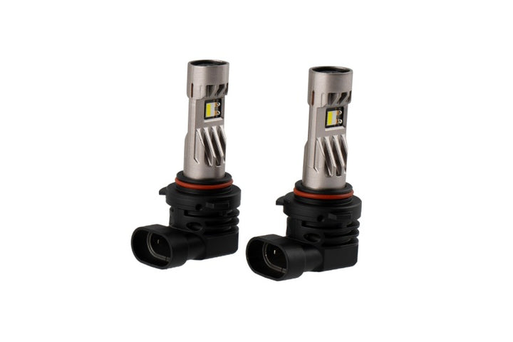 Diode Dynamics 9006/9012 White SL2 Pro LED Bulbs (pair) - Bull Strap