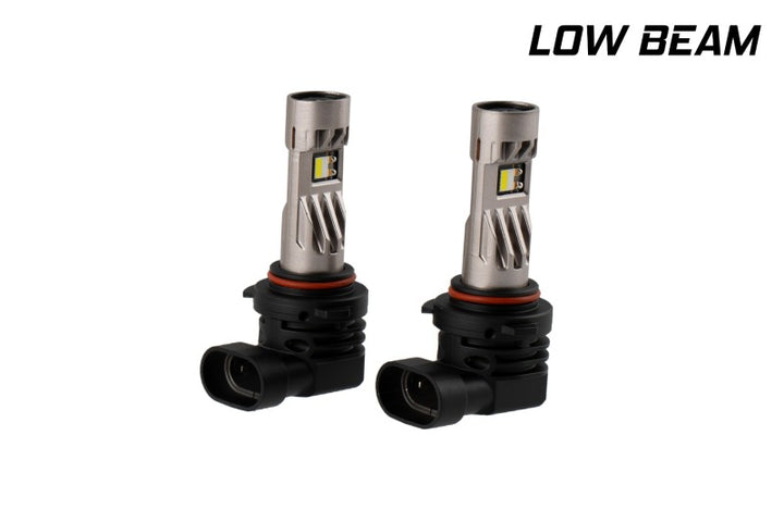Diode Dynamics 9006/9012 White SL2 Pro LED Bulbs (pair) - Bull Strap