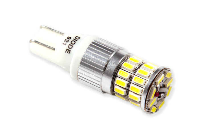Diode Dynamics 921 LED Bulb HP36 LED - Cool - White (Single) - Bull Strap