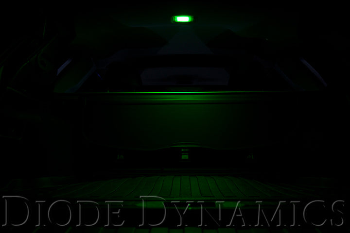 Diode Dynamics 921 LED Bulb HP36 LED - Cool - White (Single) - Bull Strap