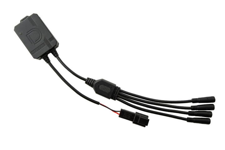Diode Dynamics - Bluetooth RGBW M8 Controller 1ch - Bull Strap