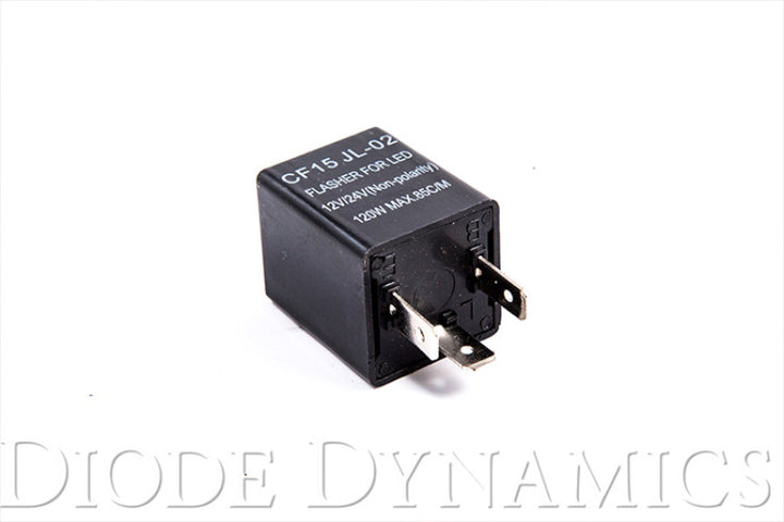 Diode Dynamics CF15 (CF13/CF14/EP34/EP35) LED Turn Signal Flasher - Bull Strap
