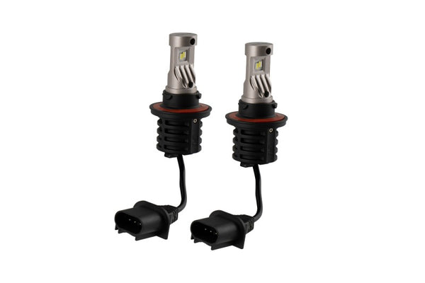 Diode Dynamics H13 White SL2 LED Bulbs (pair) - Bull Strap