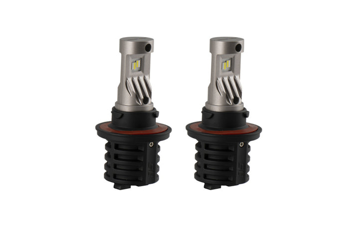 Diode Dynamics H13 White SL2 LED Bulbs (pair) - Bull Strap