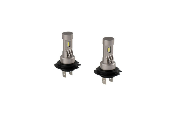 Diode Dynamics H7 White SL2 LED Bulbs (pair) - Bull Strap