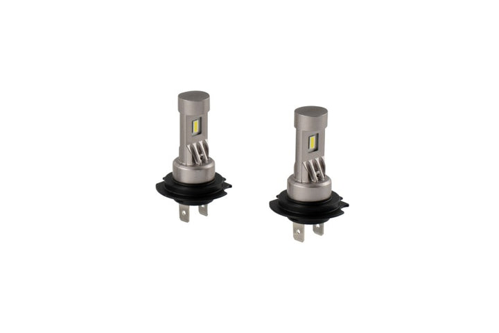 Diode Dynamics H7 White SL2 LED Bulbs (pair) - Bull Strap
