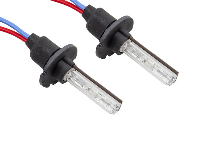 Diode Dynamics HID Bulb D2H 6000K (Pair) - Bull Strap