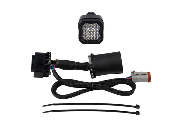 Diode Dynamics HitchMount LED Pod Reverse Kit SSC1 - Bull Strap