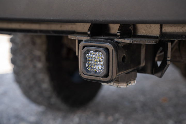 Diode Dynamics HitchMount LED Pod Reverse Kit SSC1 - Bull Strap