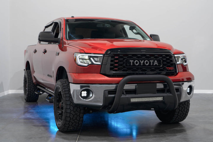 Diode Dynamics RGBW Multicolor Underglow LED Kit - Bull Strap
