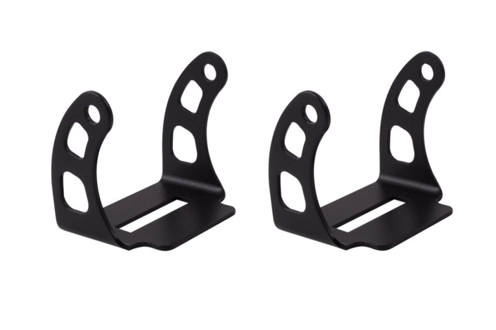 Diode Dynamics SS3 Backlit Universal Bracket Kit (Pair) - Bull Strap