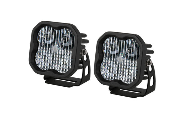 Diode Dynamics SS3 Pro ABL - White Combo Standard (Pair) - Bull Strap
