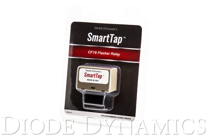 Diode Dynamics SmartTap CF18 LED Flasher Module - Bull Strap