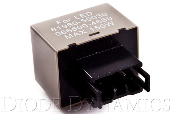 Diode Dynamics SmartTap CF18 LED Flasher Module - Bull Strap