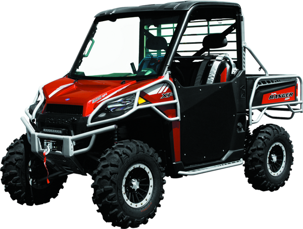DragonFire Racing 13-19 Polaris Ranger XP 900/ Ranger 1000 UTV Doors - Bull Strap