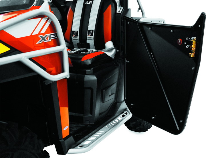 DragonFire Racing 13-19 Polaris Ranger XP 900/ Ranger 1000 UTV Doors - Bull Strap