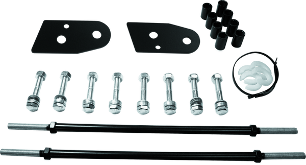 DragonFire Racing 13-21 Polaris Ranger Lift Kit - Stage 1 - Bull Strap