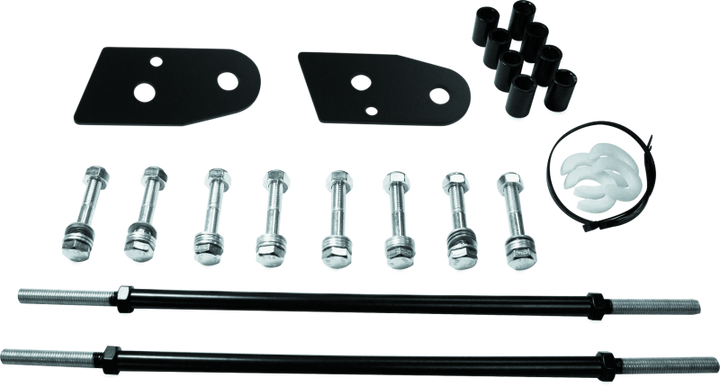 DragonFire Racing 13-21 Polaris Ranger Lift Kit - Stage 1 - Bull Strap