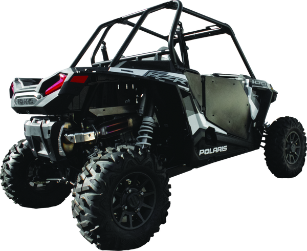 DragonFire Racing 14-18 Polaris RZR XP 1000 UTV Doors - 2 Doors - Bull Strap