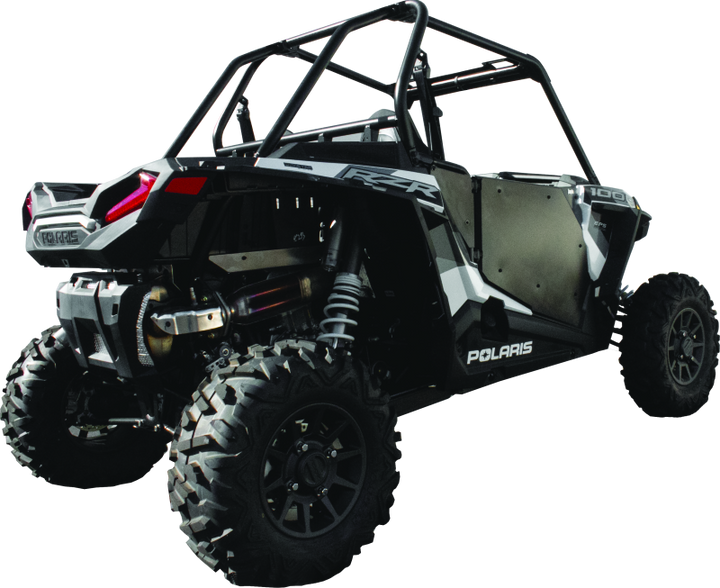 DragonFire Racing 14-18 Polaris RZR XP 1000 UTV Doors - 2 Doors - Bull Strap