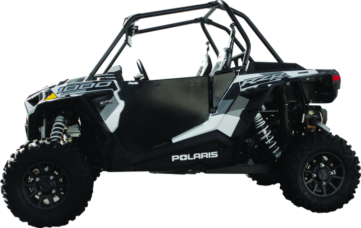 DragonFire Racing 14-18 Polaris RZR XP 1000 UTV Doors - 2 Doors - Bull Strap