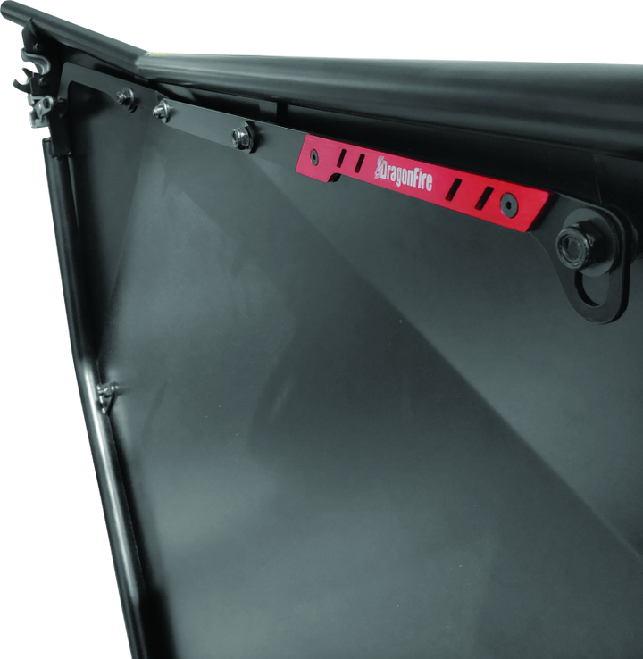 DragonFire Racing 18-24 Polaris Ranger XP 1000 UTV Doors - 2 Doors - Bull Strap