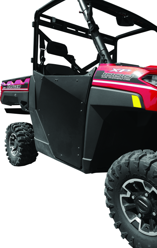 DragonFire Racing 18-24 Polaris Ranger XP 1000 UTV Doors - 2 Doors - Bull Strap