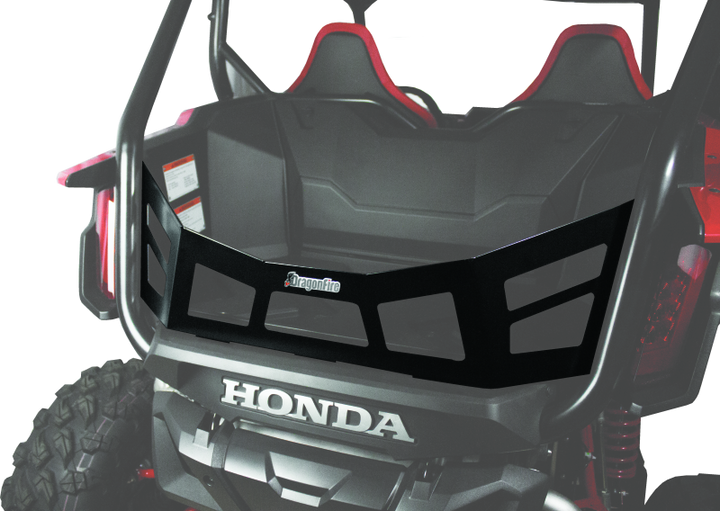 DragonFire Racing 19-25 Honda Talon Cargo Retainer - Bull Strap