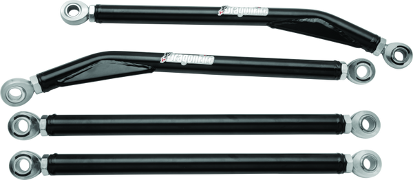 DragonFire Racing 19-22 Honda Talon High Clearance Radius Rods - Bull Strap