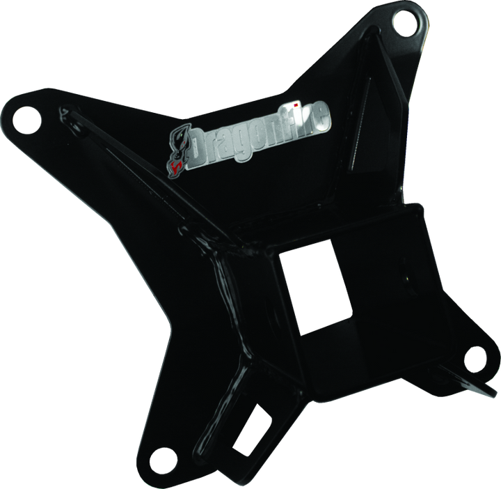 DragonFire Racing 19-22 Honda Talon Receiver Hitch - Bull Strap