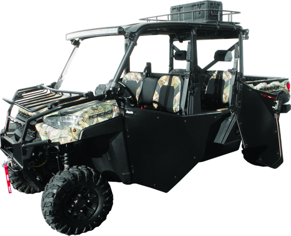 DragonFire Racing 19-23 Ranger Crew XP 1000 UTV Doors - Bull Strap
