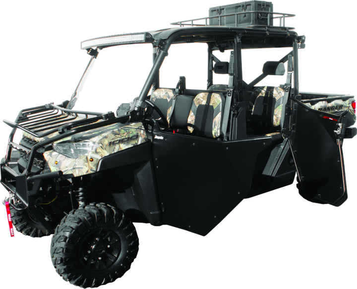 DragonFire Racing 19-23 Ranger Crew XP 1000 UTV Doors - Bull Strap