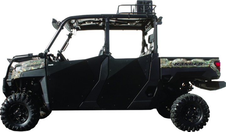 DragonFire Racing 19-23 Ranger Crew XP 1000 UTV Doors - Bull Strap