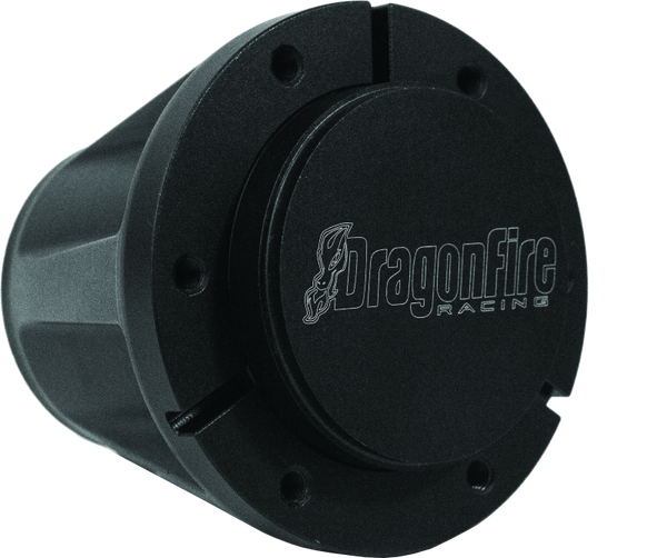DragonFire Racing Arctic Cat/Can-Am/Polaris Fixed Billet Steering Hub - Bull Strap