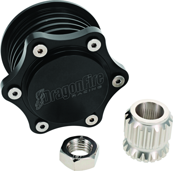 DragonFire Racing Arctic Cat/Can-Am/PolarisQuick Release Spline Adapter/Hub Kit - Bull Strap