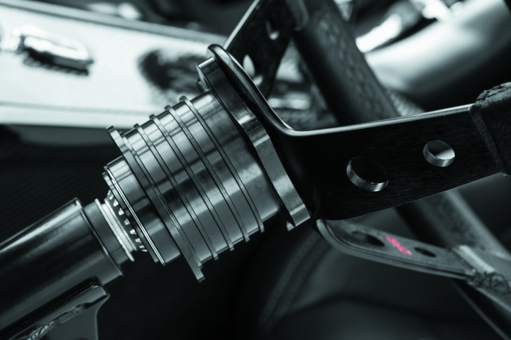 DragonFire Racing Arctic Cat/Can-Am/PolarisQuick Release Spline Adapter/Hub Kit - Bull Strap