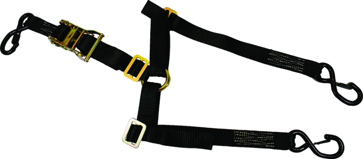 DragonFire Racing Dragonfire Spare Tire Strap - Bull Strap