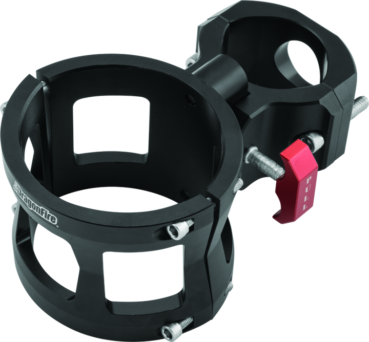 DragonFire Racing Fire Extinguisher Mount - Bull Strap