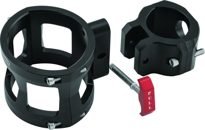 DragonFire Racing Fire Extinguisher Mount - Bull Strap