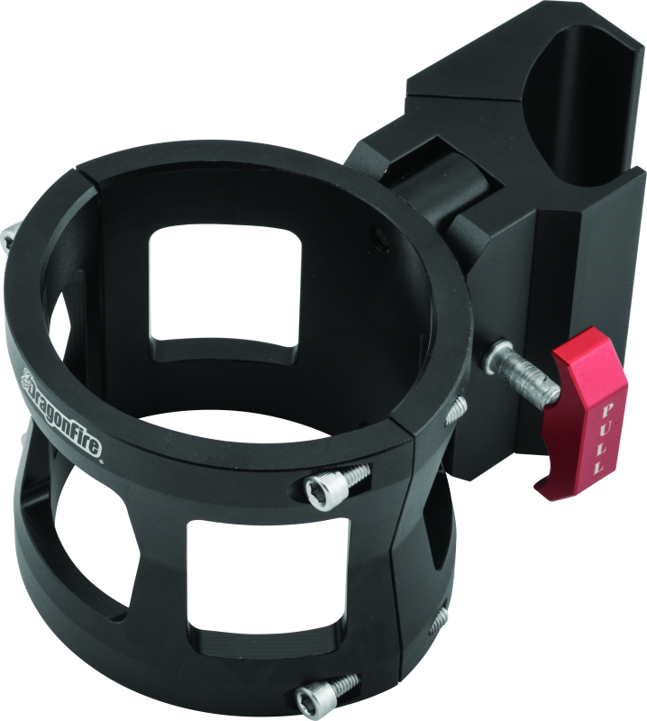 DragonFire Racing Fire Extinguisher Mount - Pro-Fit - Bull Strap