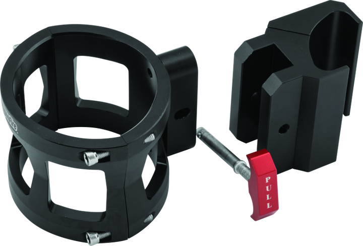 DragonFire Racing Fire Extinguisher Mount - Pro-Fit - Bull Strap
