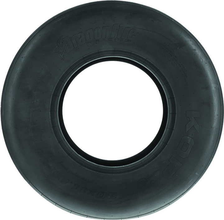 DragonFire Racing Kopa Paddle Tire 30X11-14 2 Ply - Bull Strap