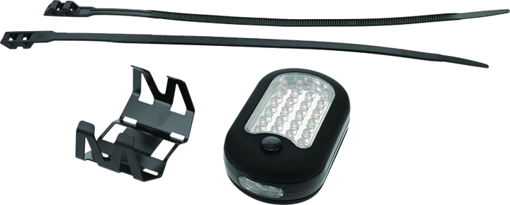DragonFire Racing Led Dome Light Kit - Bull Strap