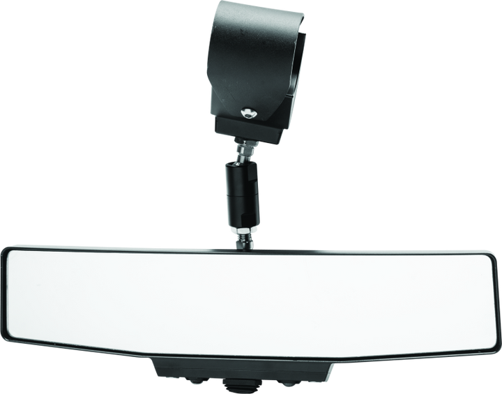 DragonFire Racing Lighted Rear View Mirror - 1.75-2 in. - Bull Strap