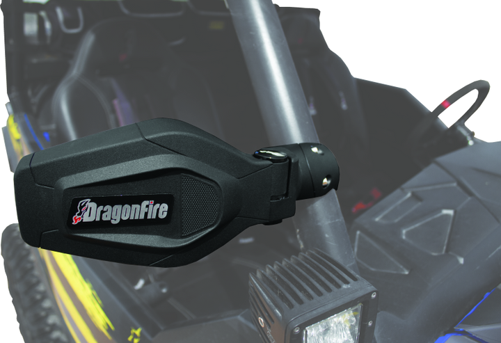 DragonFire Racing  Slayer UTV Mirrors - Bull Strap