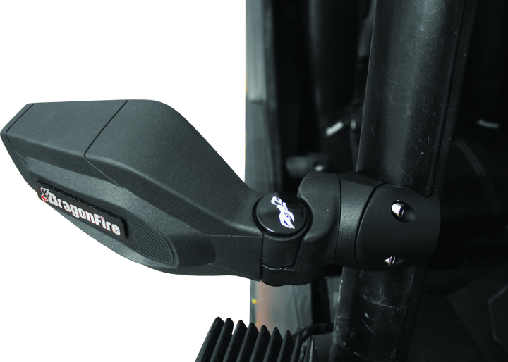 DragonFire Racing  Slayer UTV Mirrors - Bull Strap