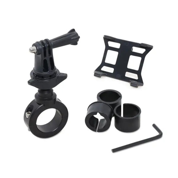 Dynojet Power Vision 3 Handlebar Mount Kit - Bull Strap