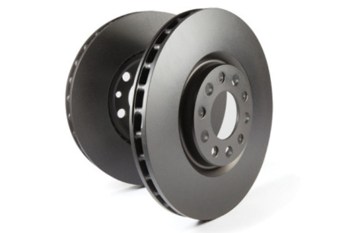 EBC 22-23 Subaru WRX Premium Front Rotors - Bull Strap