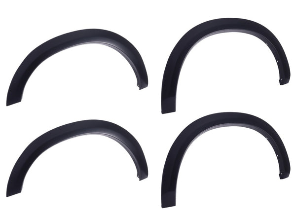 EGR 07-13 Chev Silverado 6-8ft Bed OEM Look Fender Flares - Set (781504) - Bull Strap