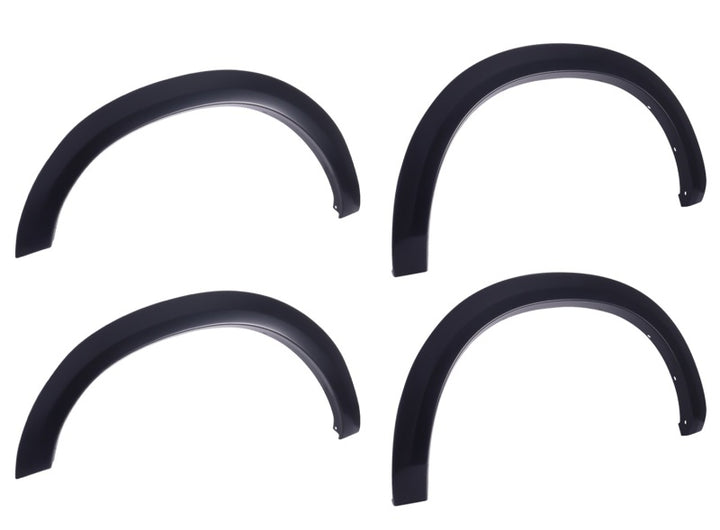 EGR 07-13 Chev Silverado 6-8ft Bed OEM Look Fender Flares - Set (781504) - Bull Strap